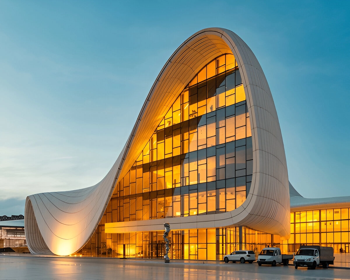 Art architecture